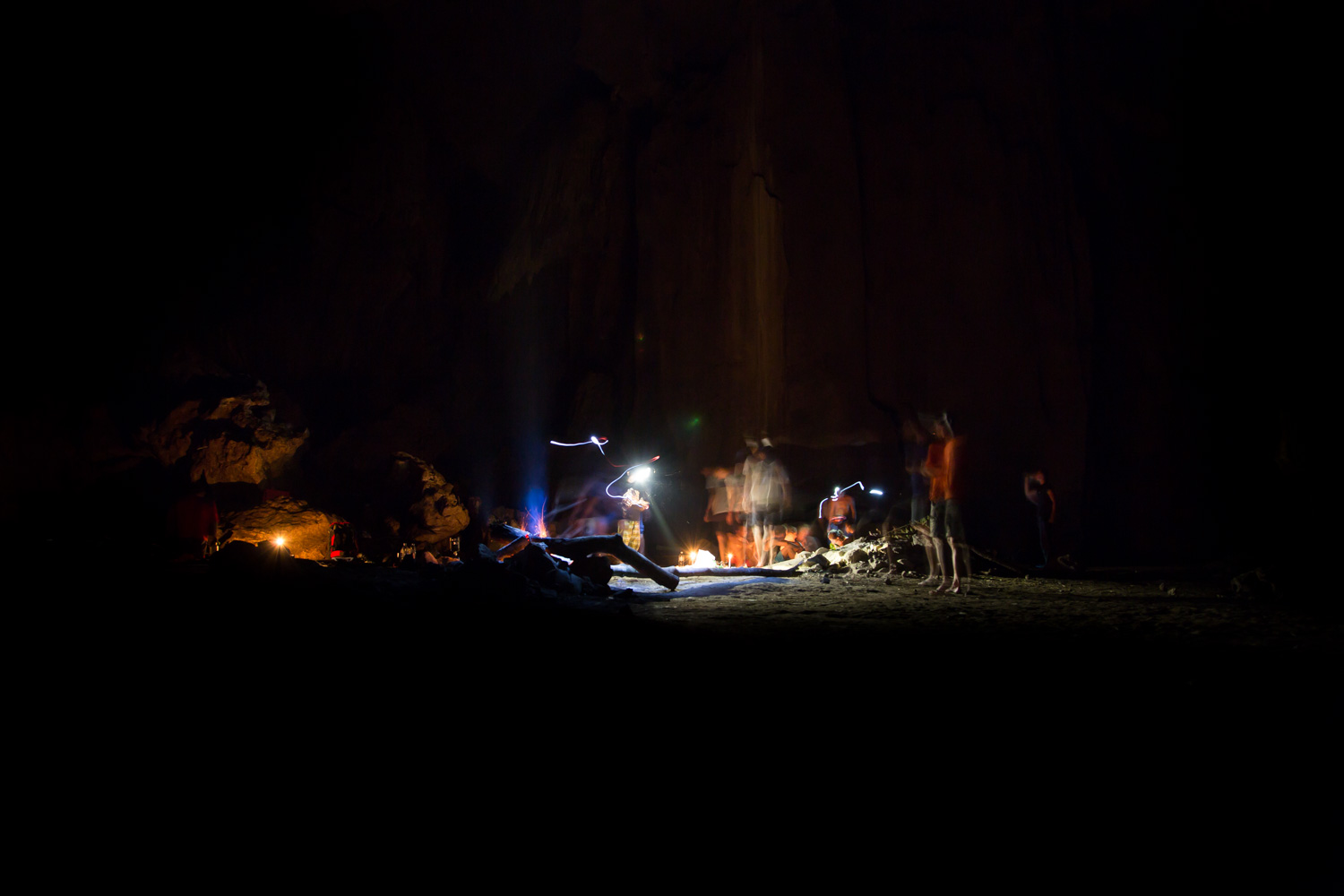 Grottes dans Taman Negara