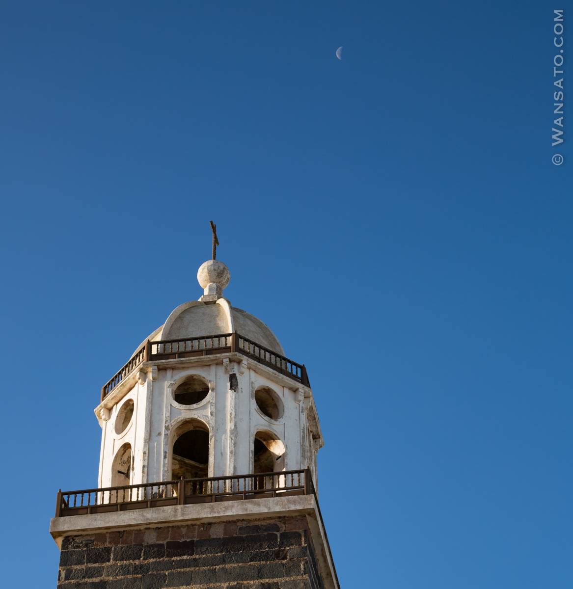 Espagne - L’église Nuestra Señora de Guadalupe à Teguise