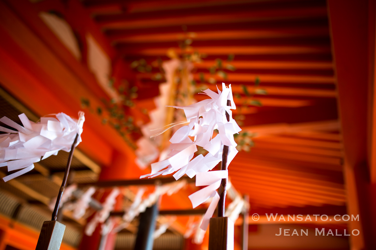 Japon - Le sanctuaire d’Itsukushima