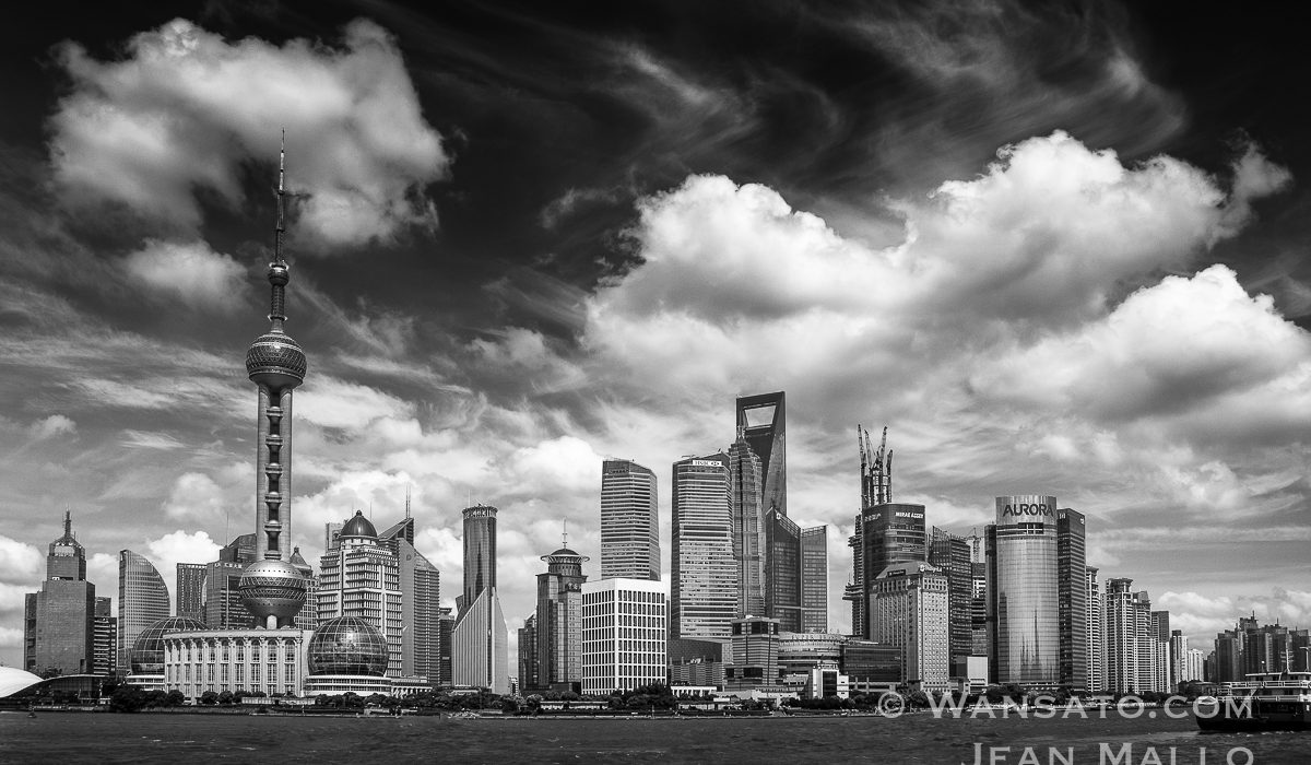 Portfolio - Shanghai