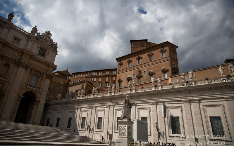 Portfolio - Le Palais Apostolique Du Vatican