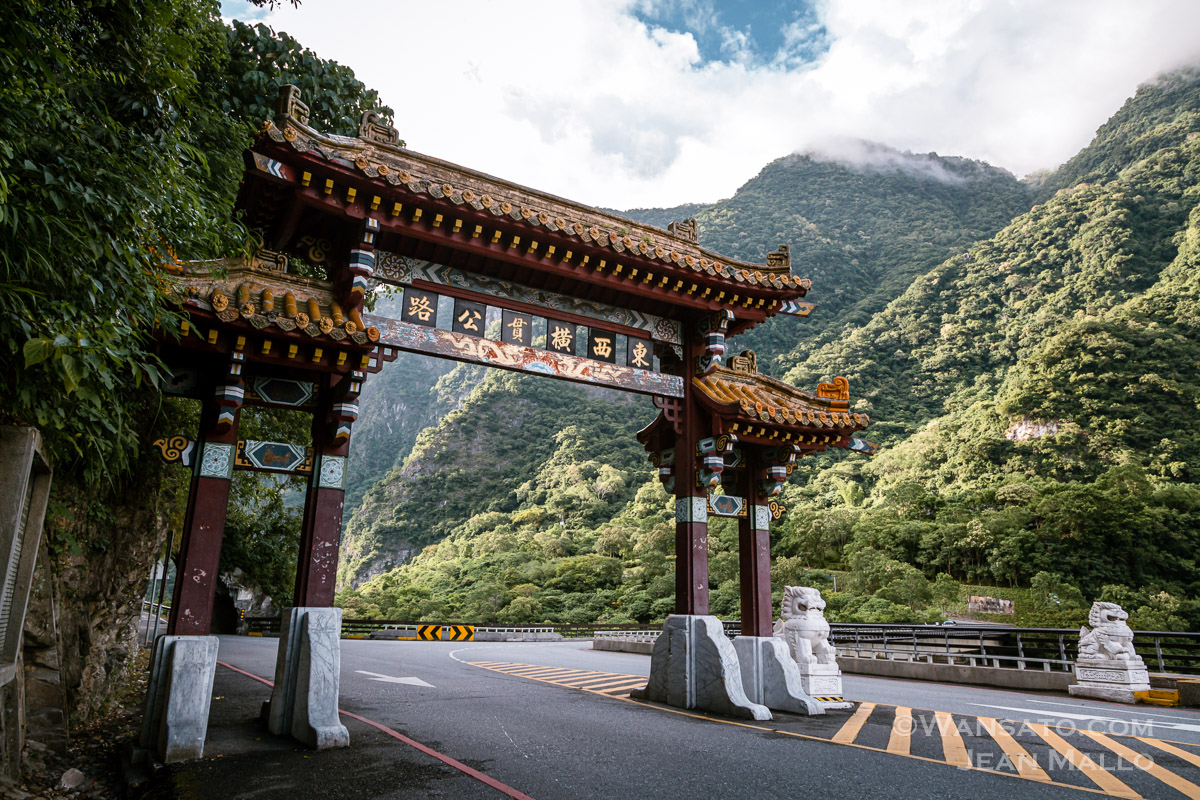 Taiwan – Voyage à Wulin