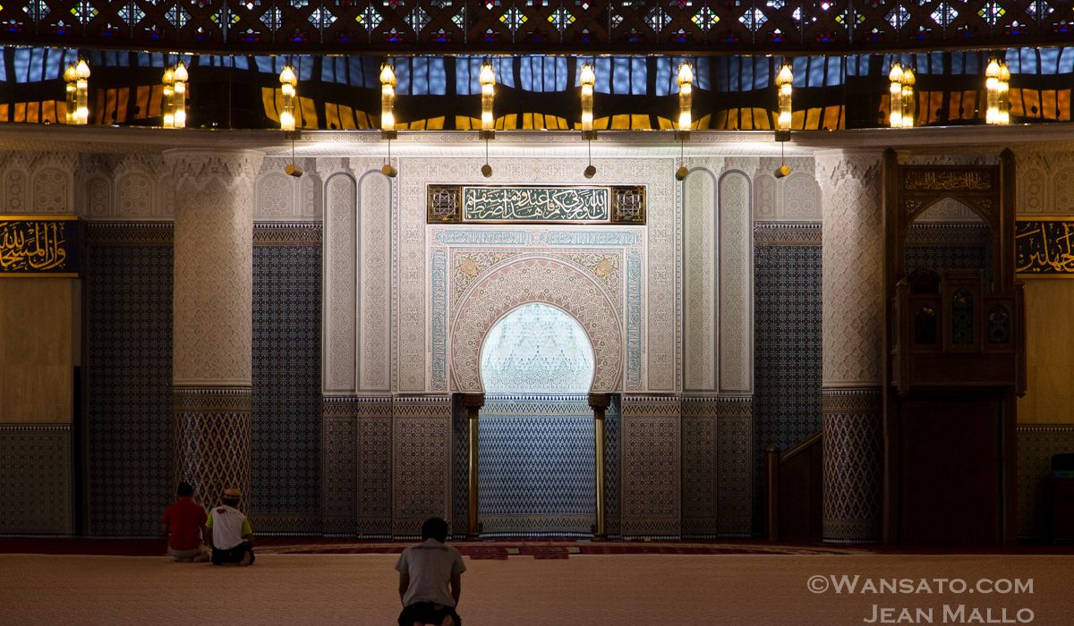 Portfolio - La Mosquée Nationale De Kuala Lumpur