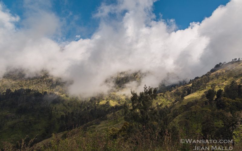 Indonésie – Le Mont Rinjani