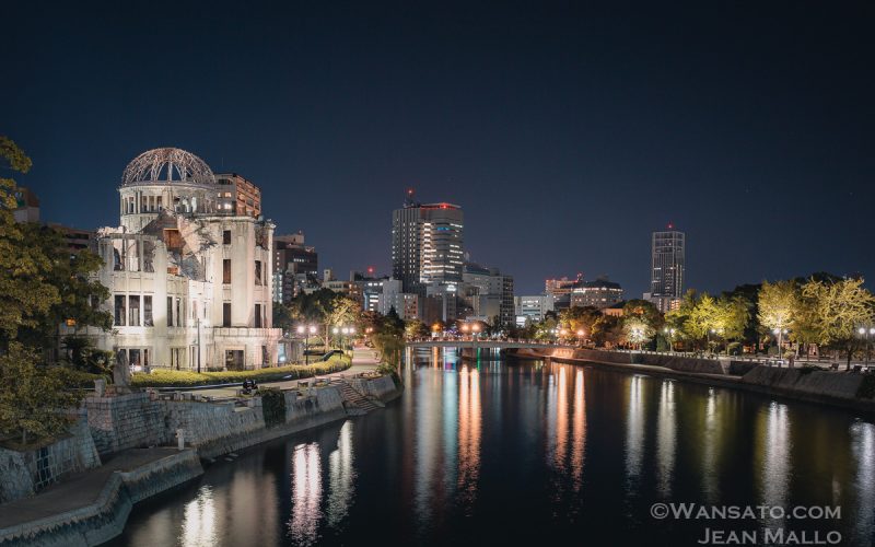 Portfolio - Hiroshima, Le Poids De L’histoire