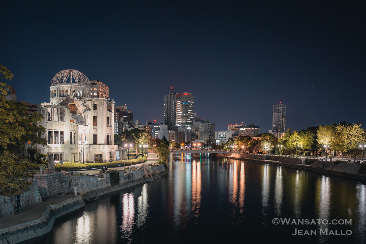 Portfolio - Hiroshima, le poids de l’histoire